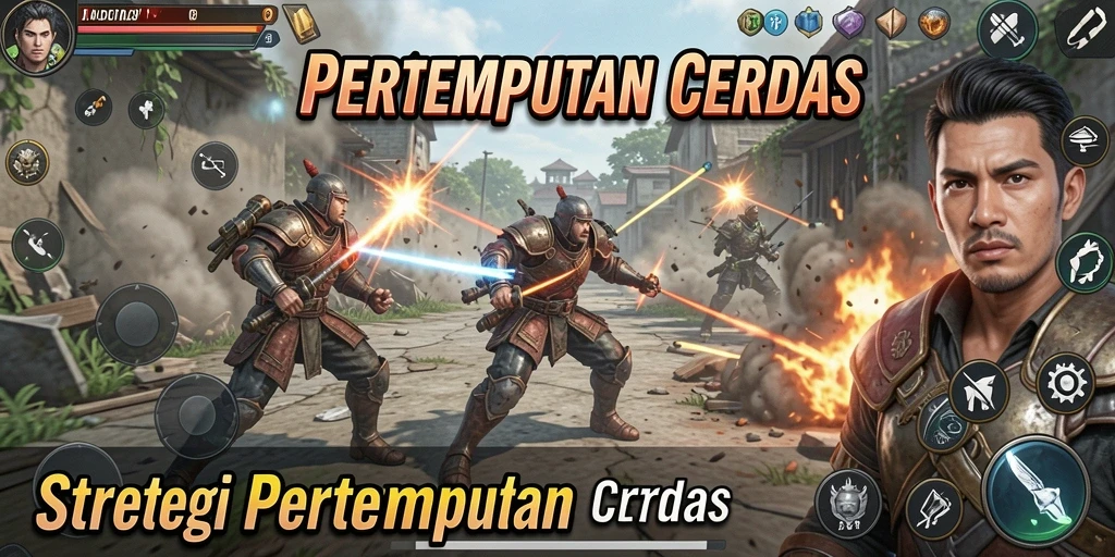 Tampilan gameplay <strong>2757</strong> yang mendebarkan dan penuh strategi.